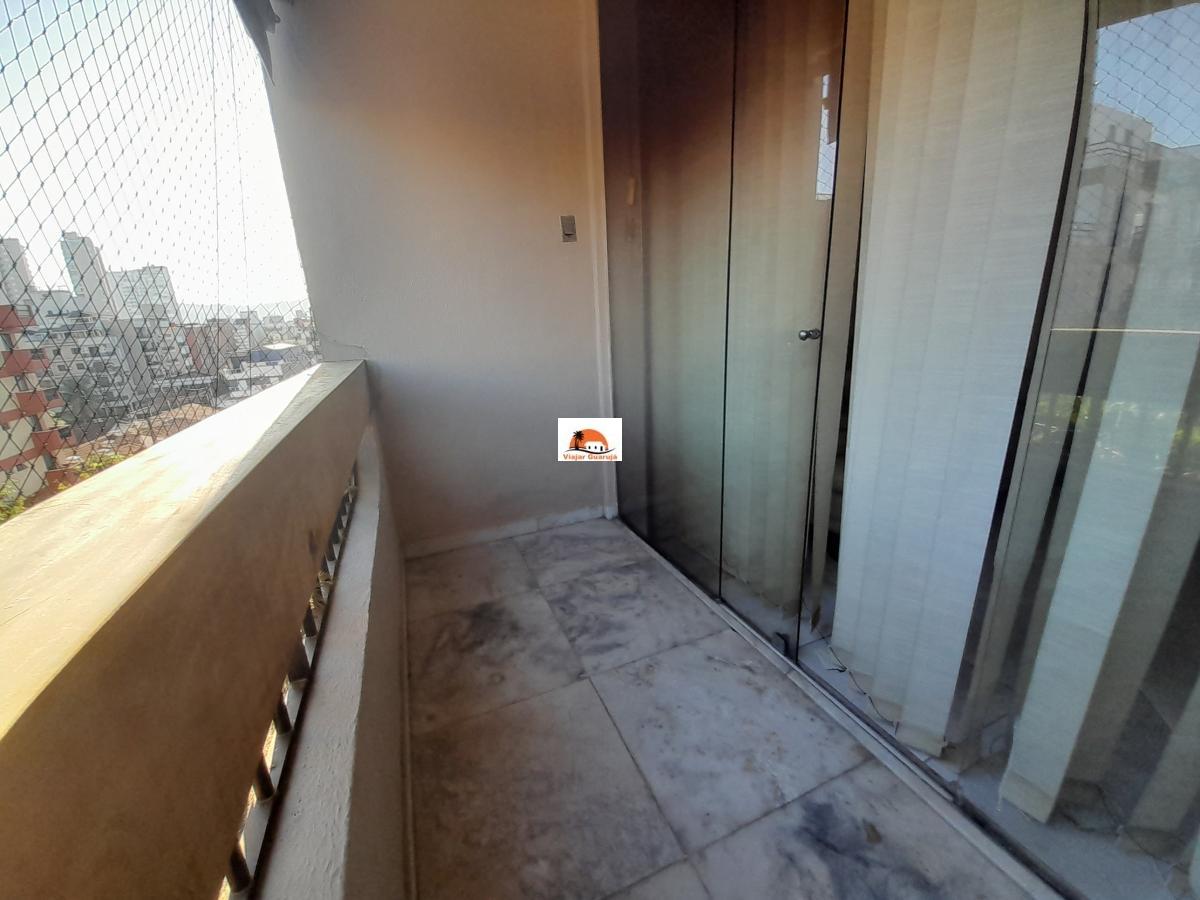Apartamento à venda com 3 quartos, 89m² - Foto 1