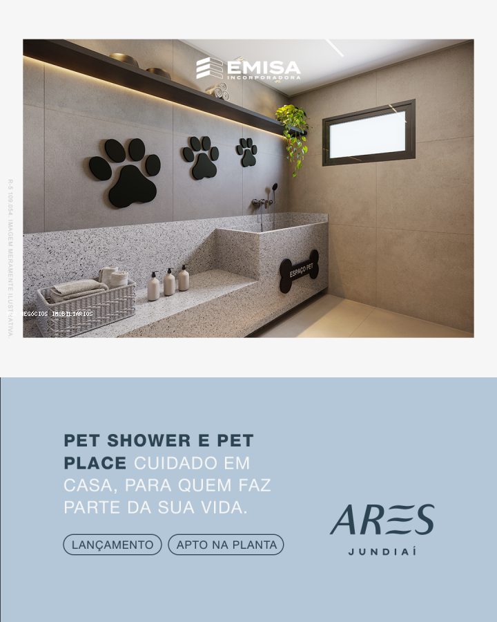 Apartamento à venda com 3 quartos, 82m² - Foto 5