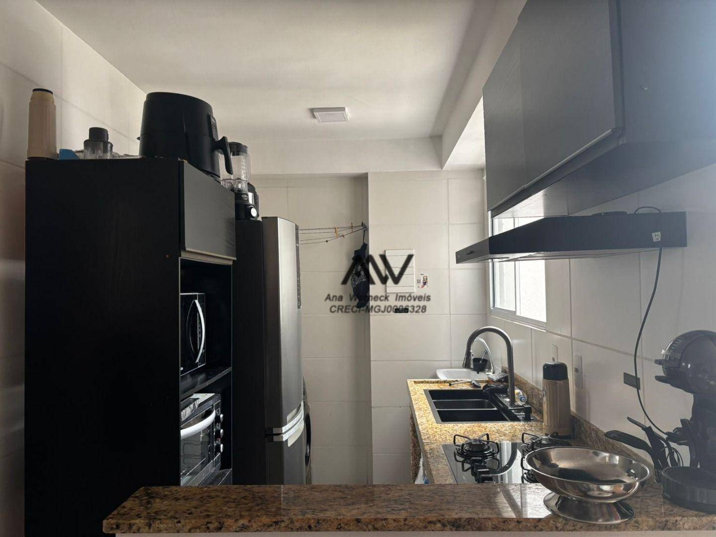 Apartamento à venda com 2 quartos, 53m² - Foto 12