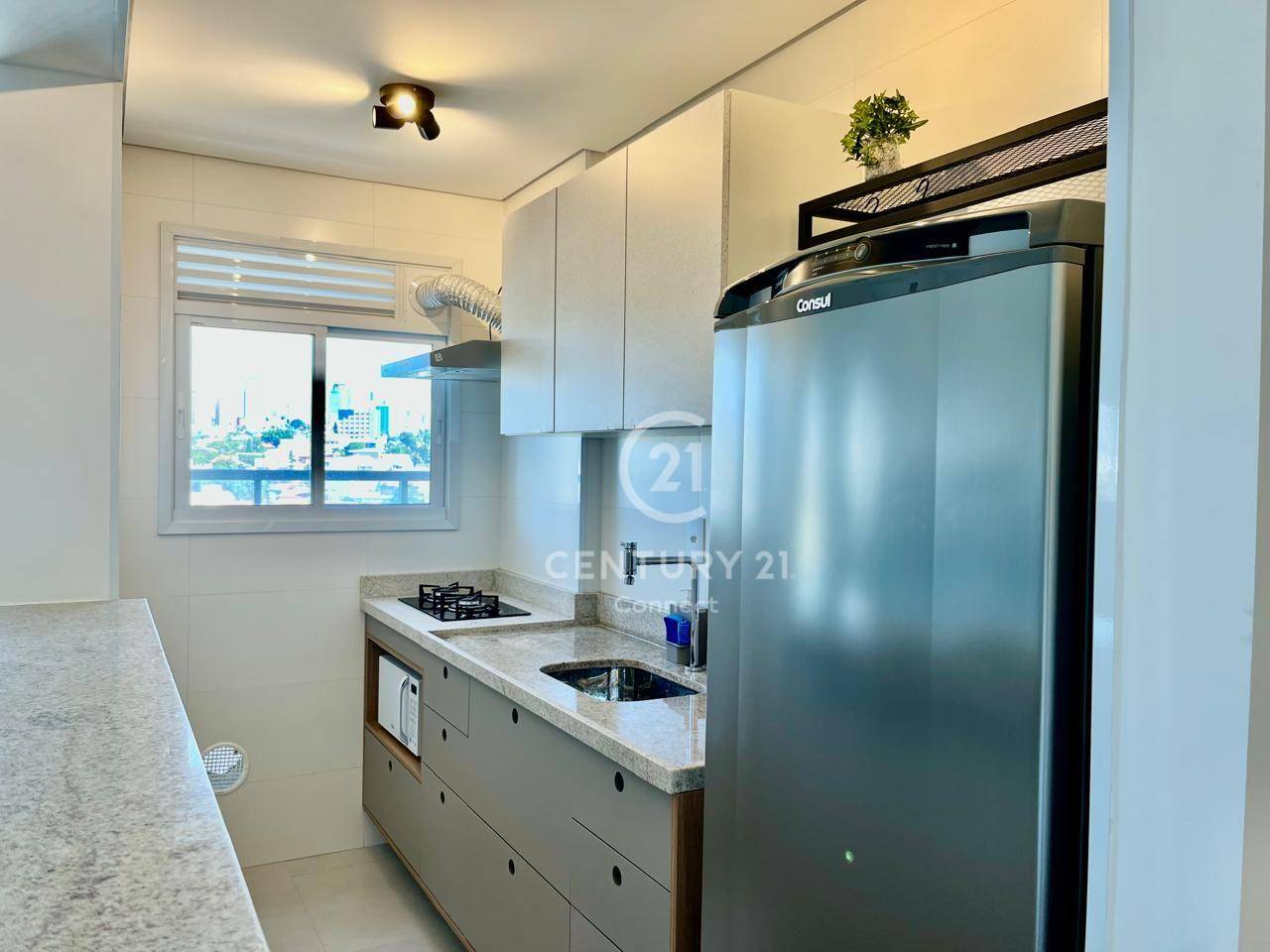 Apartamento para alugar com 1 quarto, 36m² - Foto 2