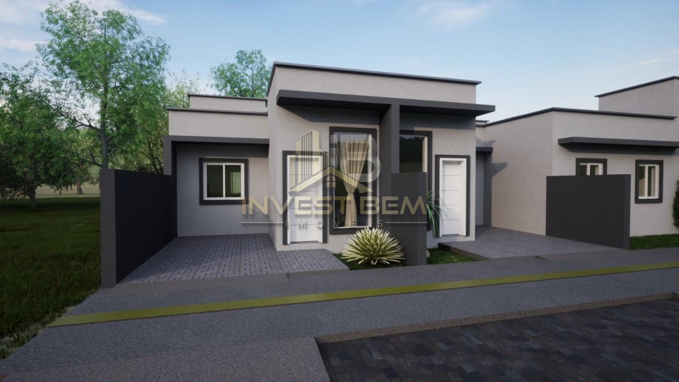 Casa à venda com 2 quartos, 50m² - Foto 2