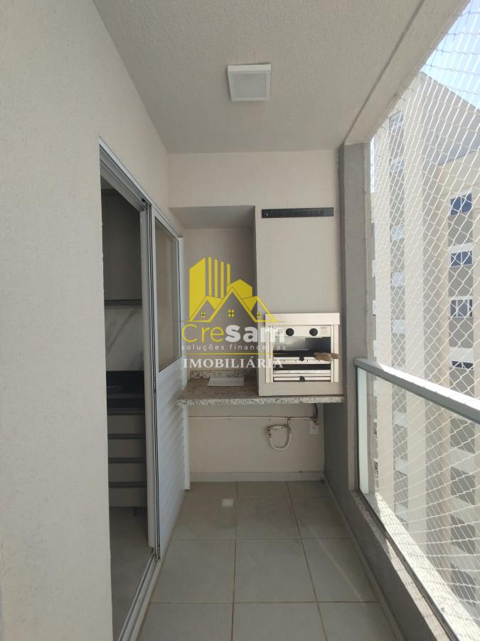 Apartamento para alugar com 2 quartos, 59m² - Foto 6