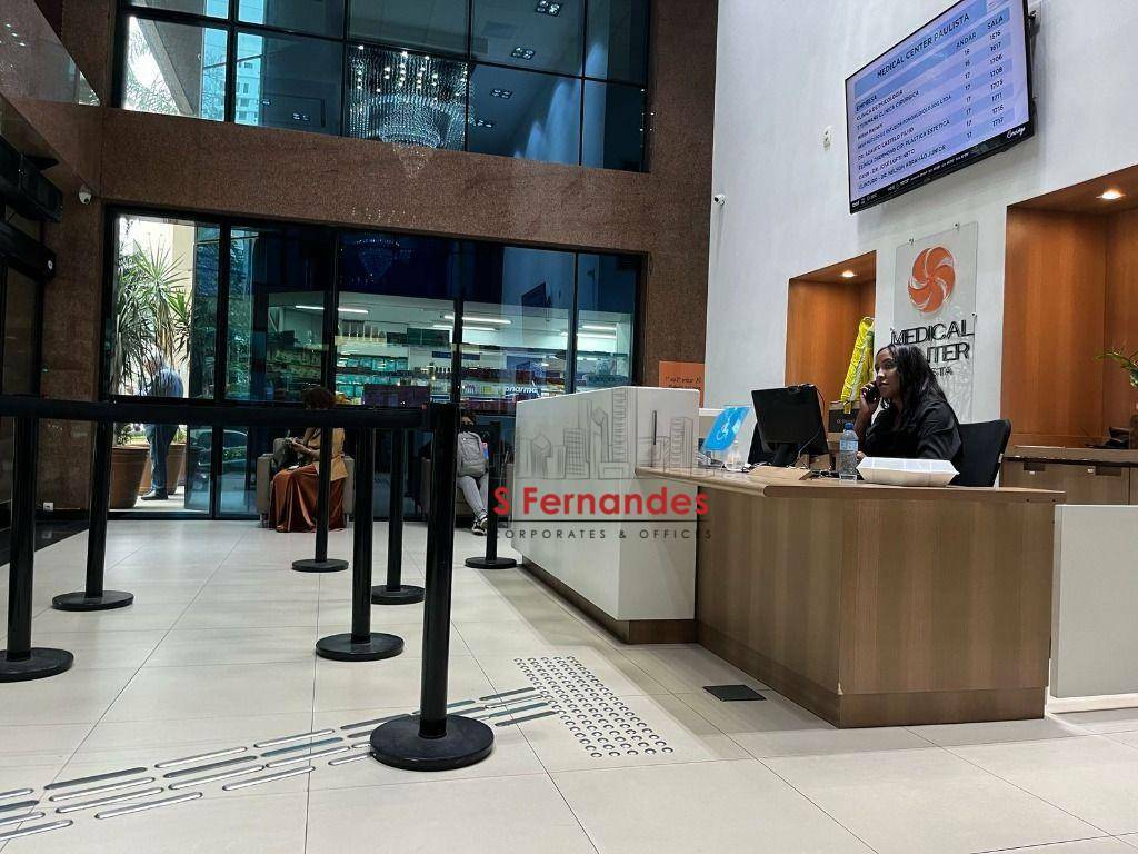 Conjunto Comercial-Sala à venda e aluguel, 127m² - Foto 30