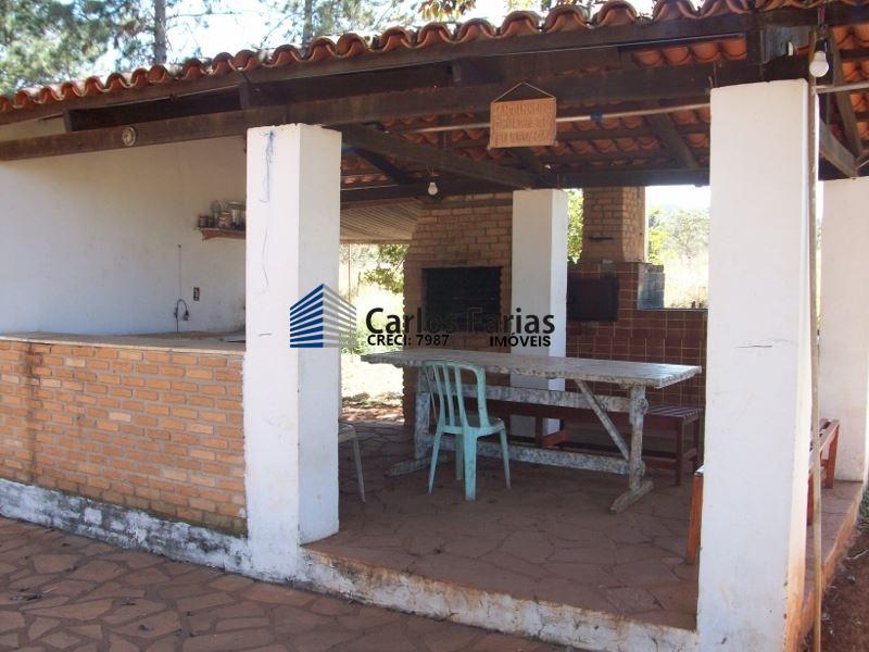 Chácara à venda com 3 quartos, 300m² - Foto 6