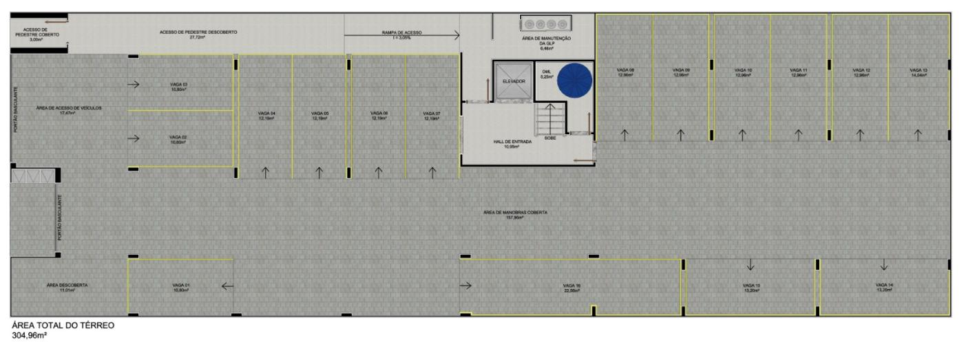 Apartamento à venda com 3 quartos, 79m² - Foto 24