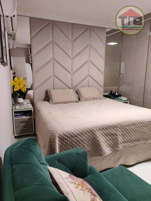 Apartamento à venda com 3 quartos, 140m² - Foto 10