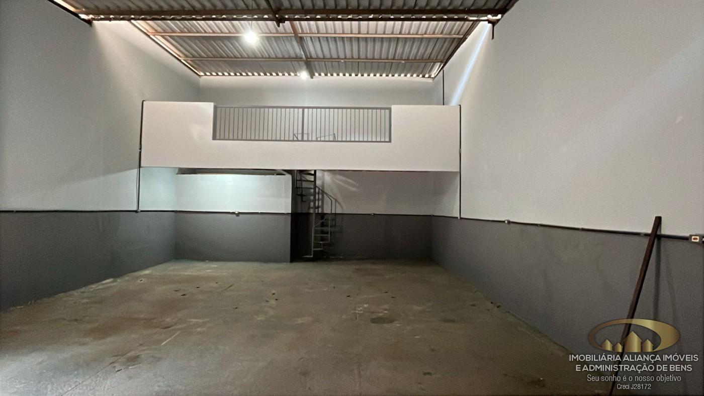 Depósito-Galpão-Armazém para alugar, 93m² - Foto 9