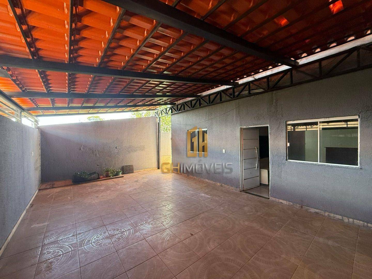 Casa de Condomínio à venda com 2 quartos, 97m² - Foto 1