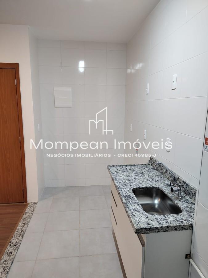 Apartamento para alugar com 2 quartos, 47m² - Foto 3