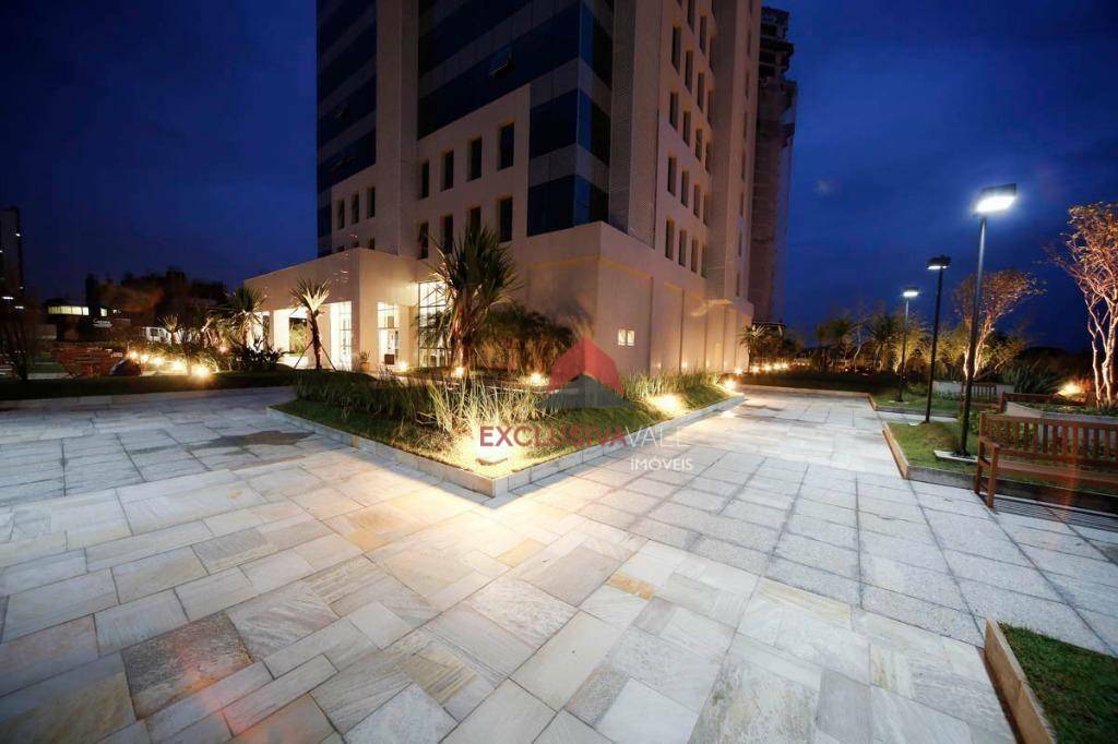 Conjunto Comercial-Sala para alugar, 37m² - Foto 3