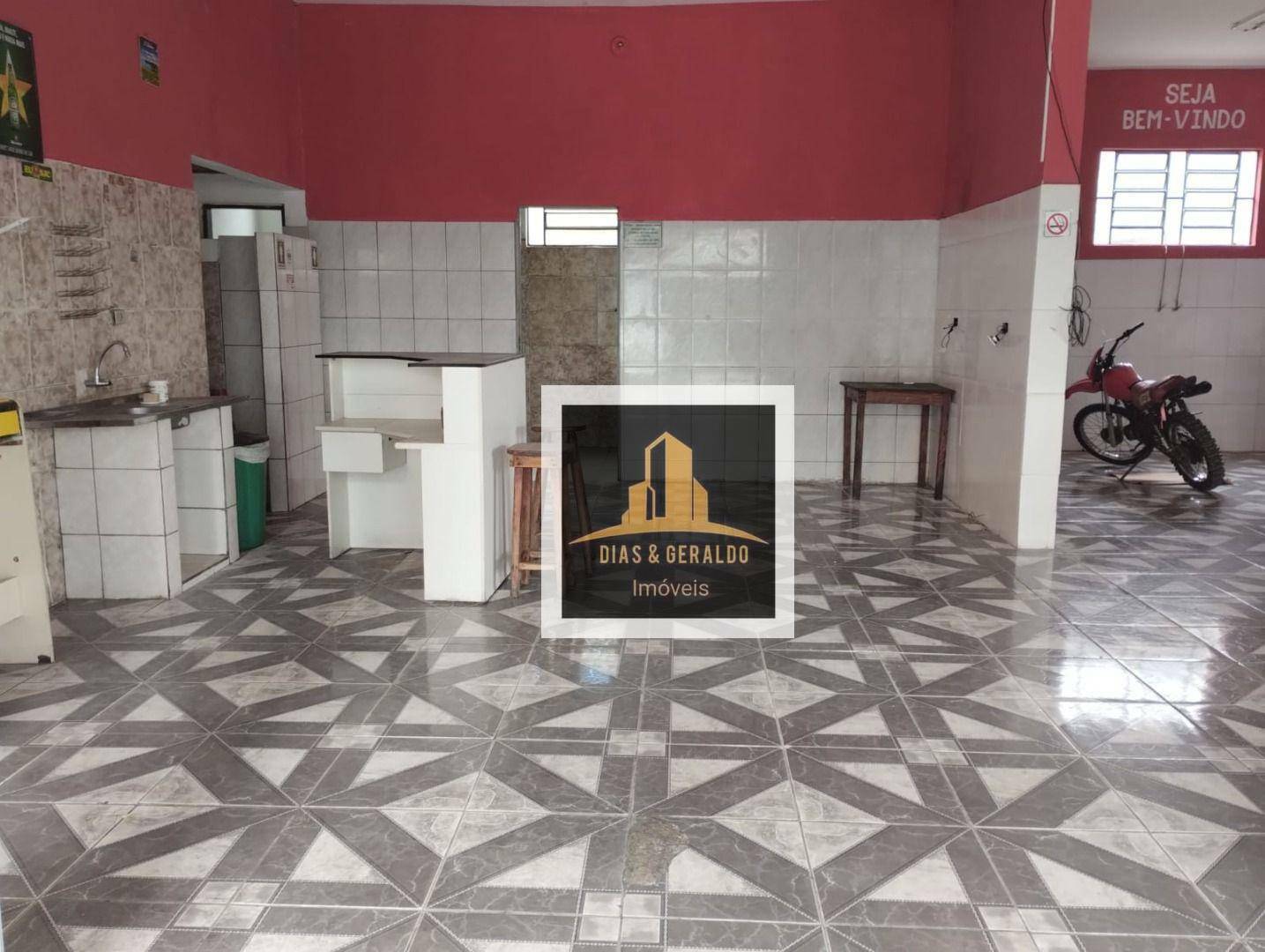 Loja-Salão para alugar, 122M2 - Foto 6