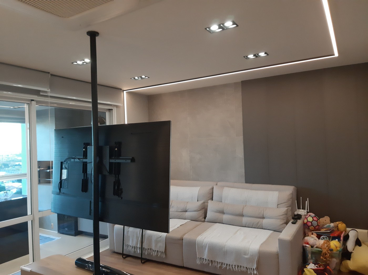 Apartamento à venda com 3 quartos, 119m² - Foto 10
