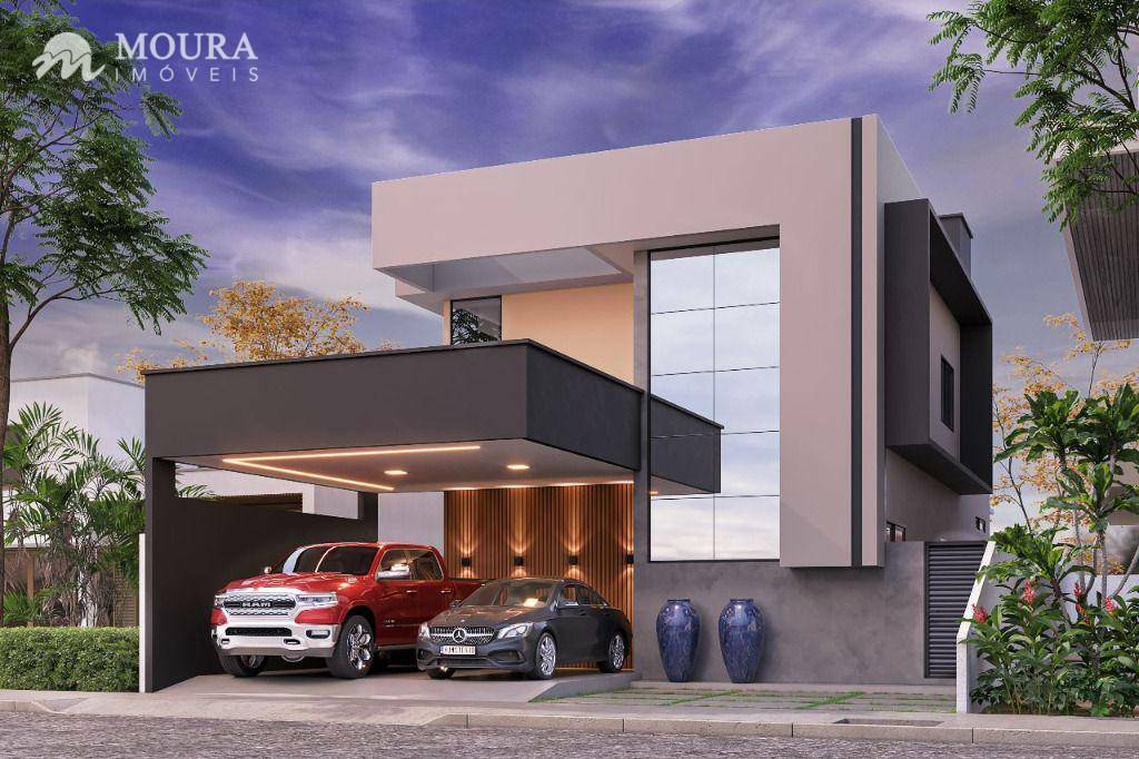 Casa de Condomínio à venda com 3 quartos, 230m² - Foto 2