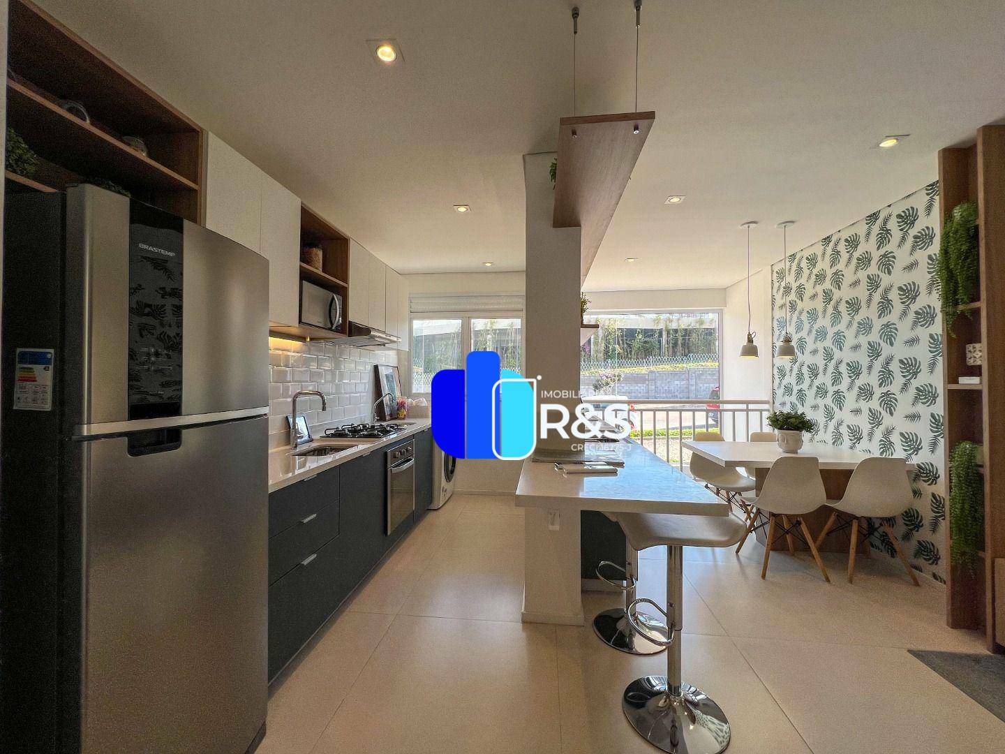 Apartamento à venda com 2 quartos, 57m² - Foto 6