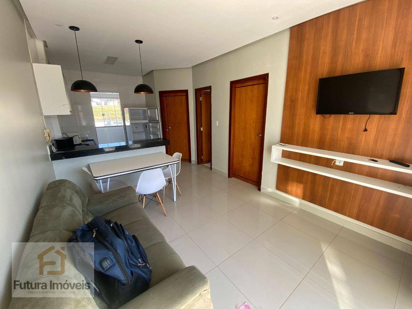 Apartamento para alugar com 2 quartos, 77m² - Foto 2