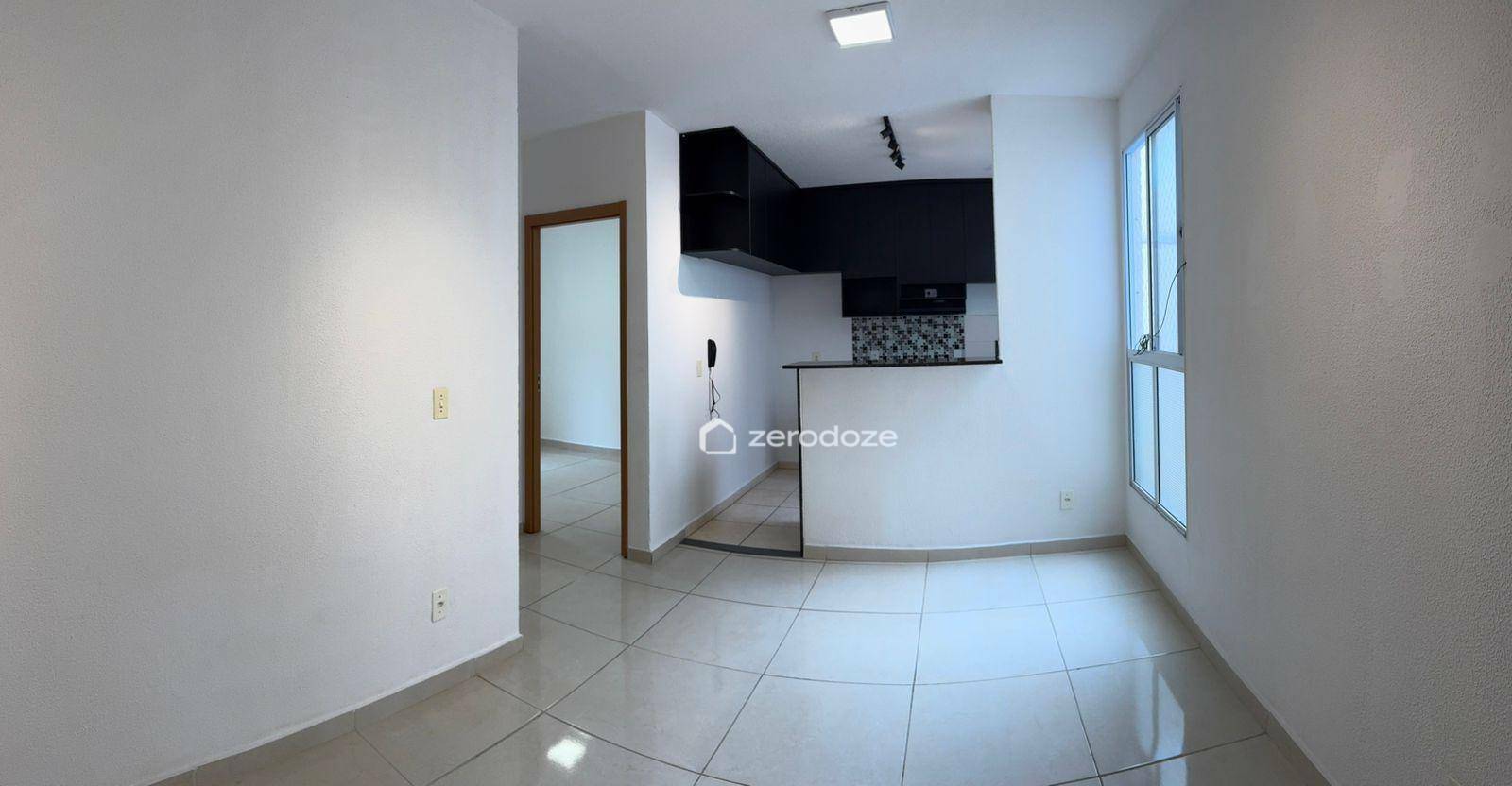 Apartamento à venda com 2 quartos, 42m² - Foto 4