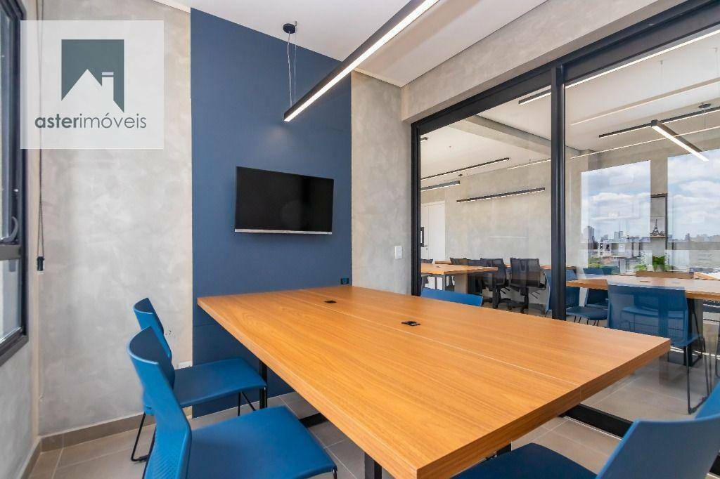 Kitnet e Studio para alugar com 1 quarto, 24m² - Foto 27