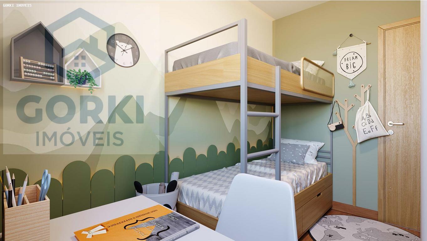 Apartamento à venda com 2 quartos, 45m² - Foto 5