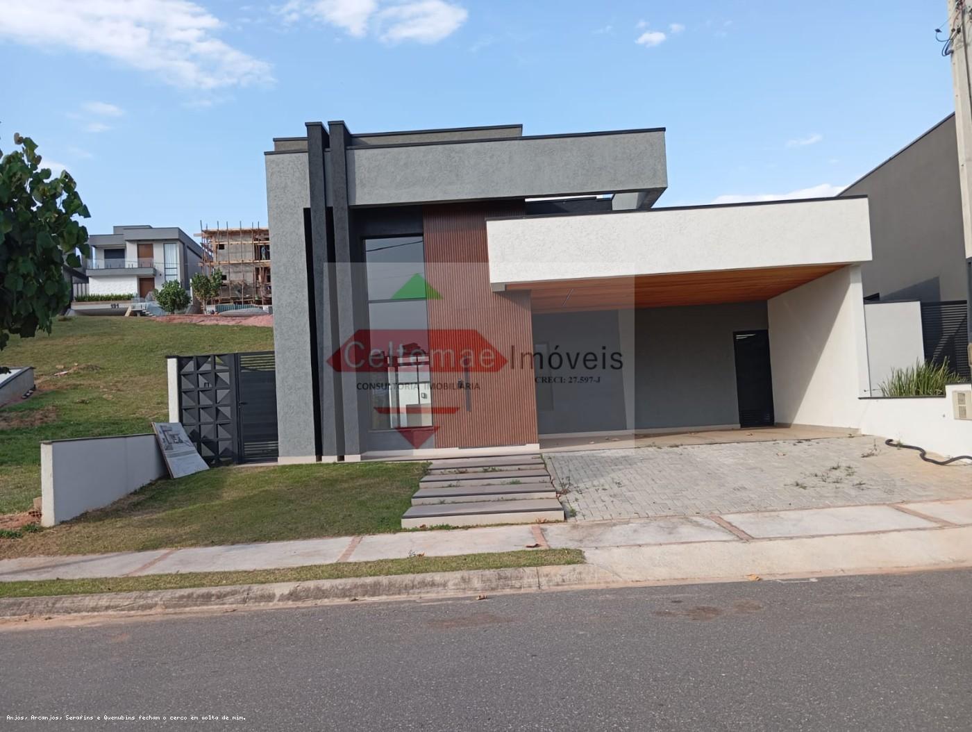 Casa de Condomínio à venda com 3 quartos, 156m² - Foto 1