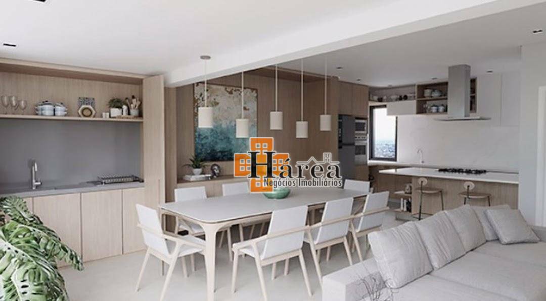 Apartamento à venda com 3 quartos, 128m² - Foto 1