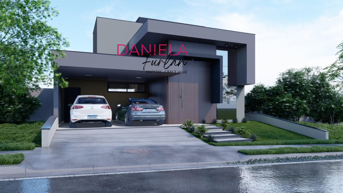 Casa de Condomínio à venda com 3 quartos, 192m² - Foto 3