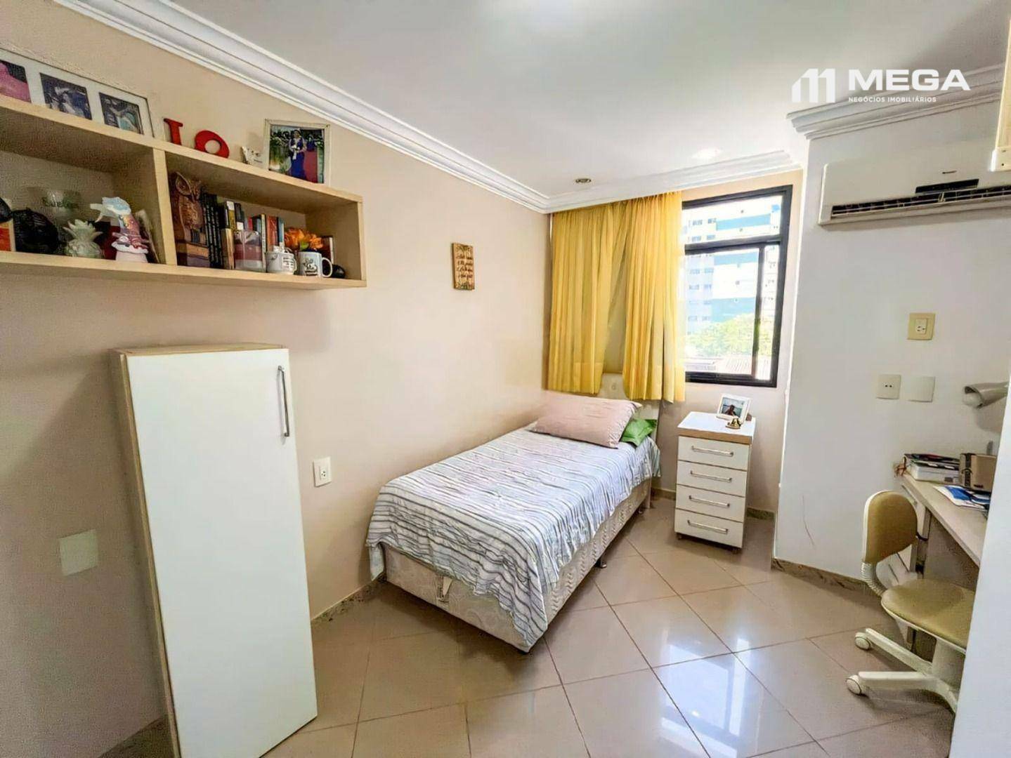 Apartamento à venda com 3 quartos, 180m² - Foto 9