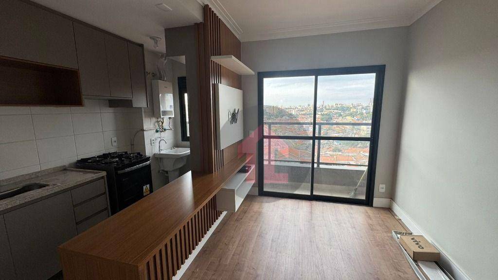 Apartamento para alugar com 1 quarto, 33m² - Foto 2