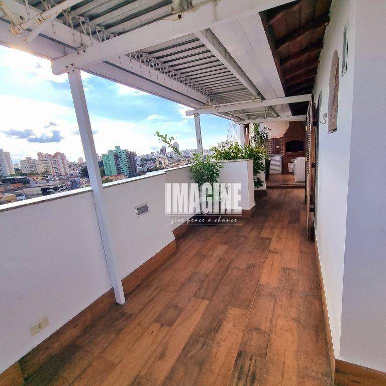 Cobertura à venda com 3 quartos, 120m² - Foto 7
