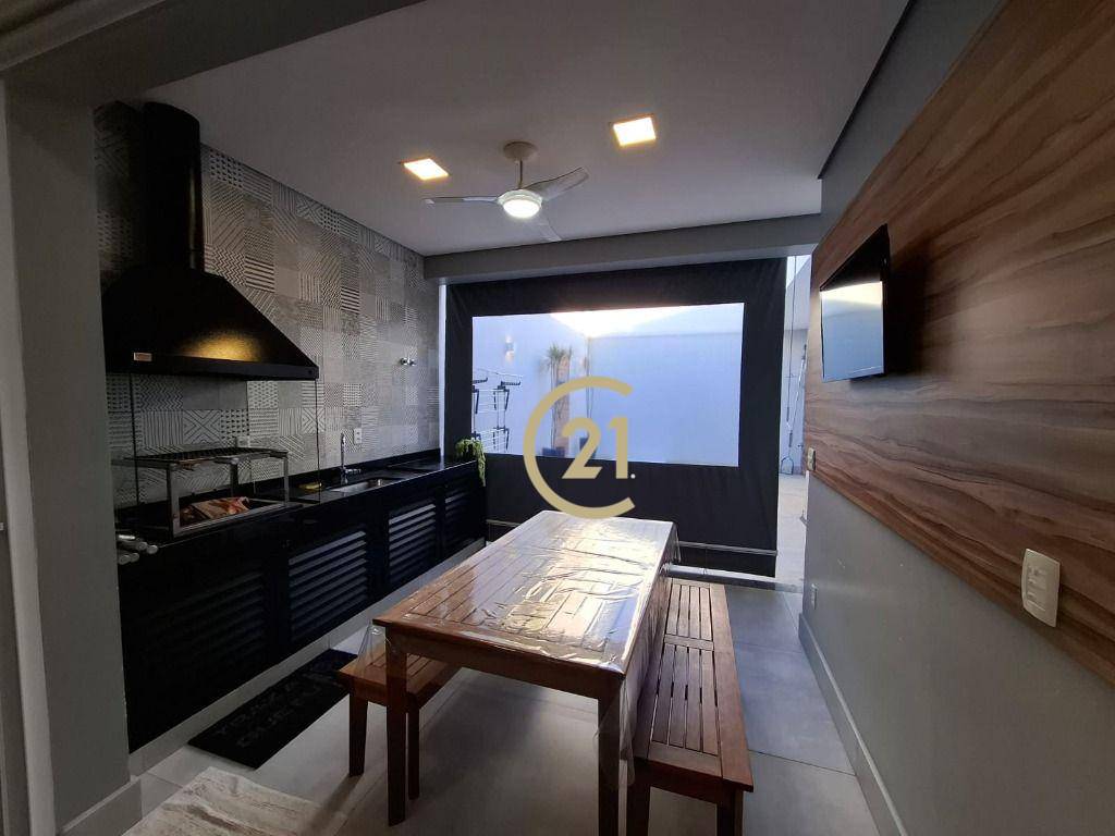 Casa de Condomínio para alugar com 3 quartos, 188m² - Foto 27