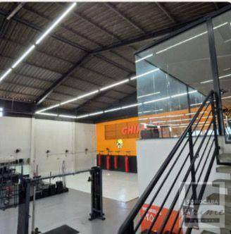 Depósito-Galpão-Armazém para alugar, 1340m² - Foto 18