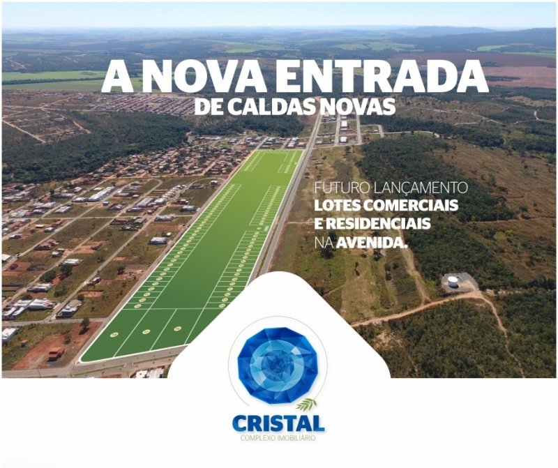 Terreno à venda, 480m² - Foto 1