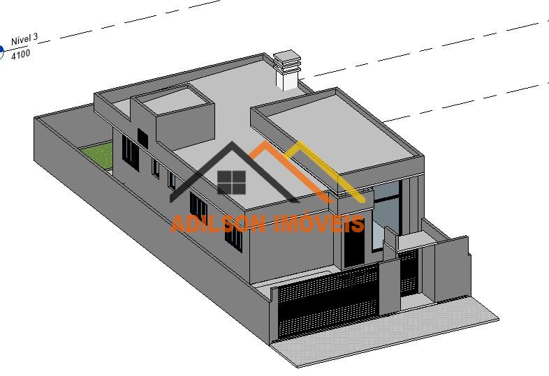 Casa à venda com 3 quartos - Foto 1