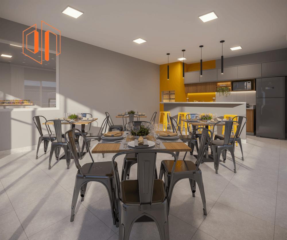 Apartamento à venda com 2 quartos, 57m² - Foto 13