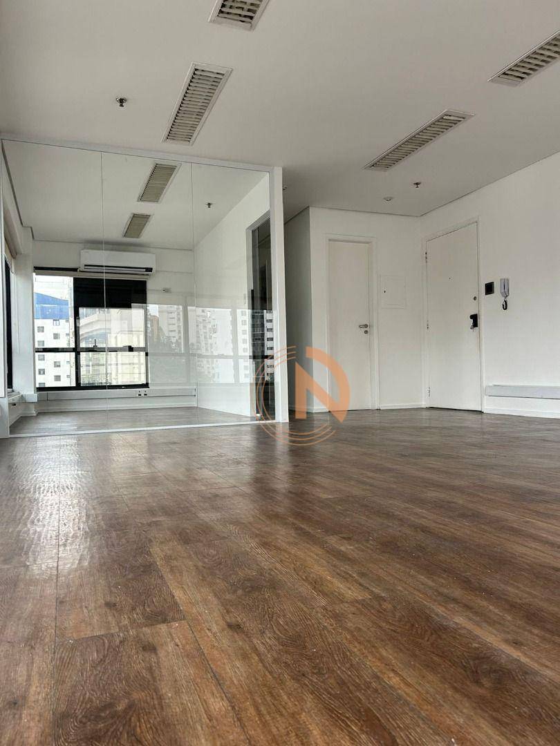 Conjunto Comercial-Sala à venda e aluguel, 58m² - Foto 9