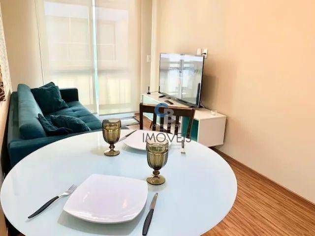 Apartamento à venda e aluguel com 1 quarto, 53m² - Foto 1