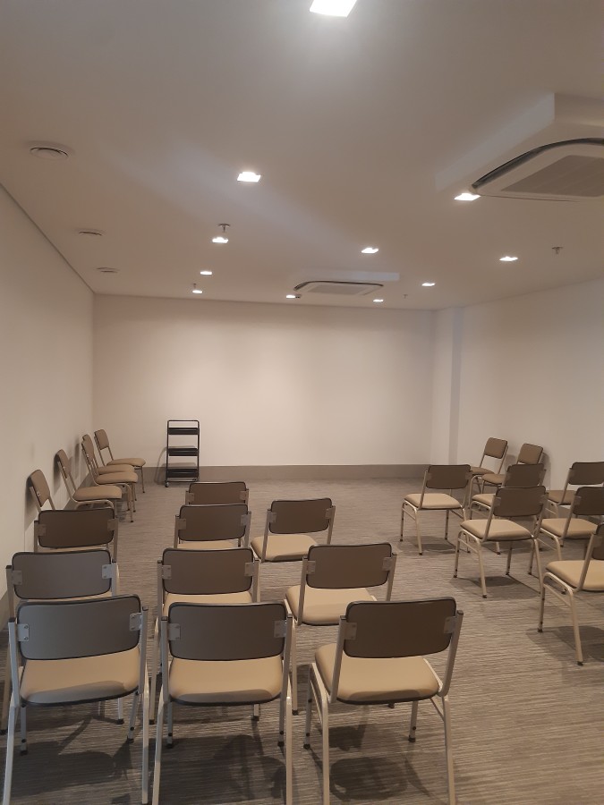 Conjunto Comercial-Sala para alugar, 43m² - Foto 4